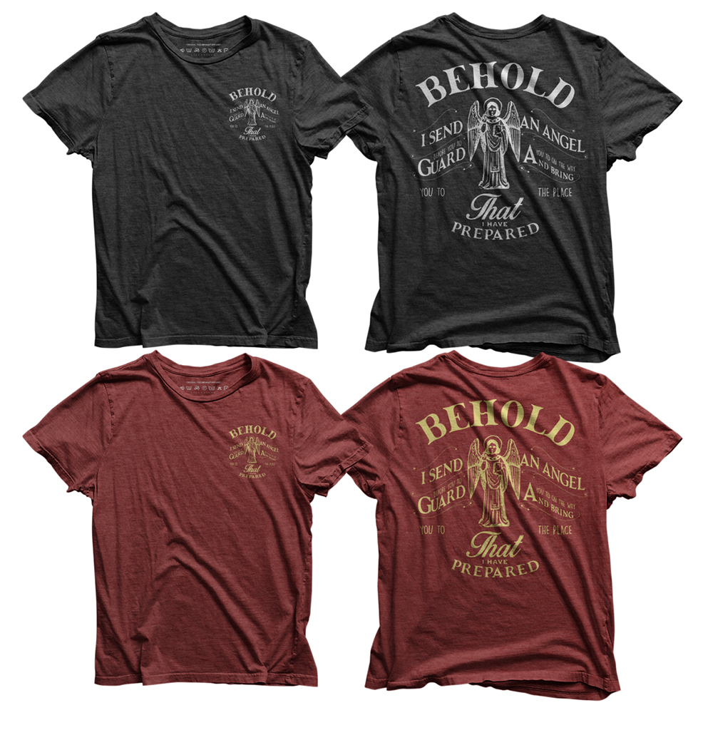 T-shirt Design by Bayu_susilo for this project | Design: #25946438