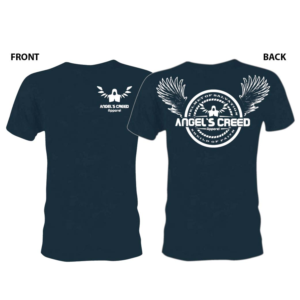 Angel's Creed Apparel First Mock-Up | T-Shirt-Design von 75-R-P-Z