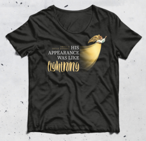 T-shirt Design by Alaya for this project | Design: #25943958