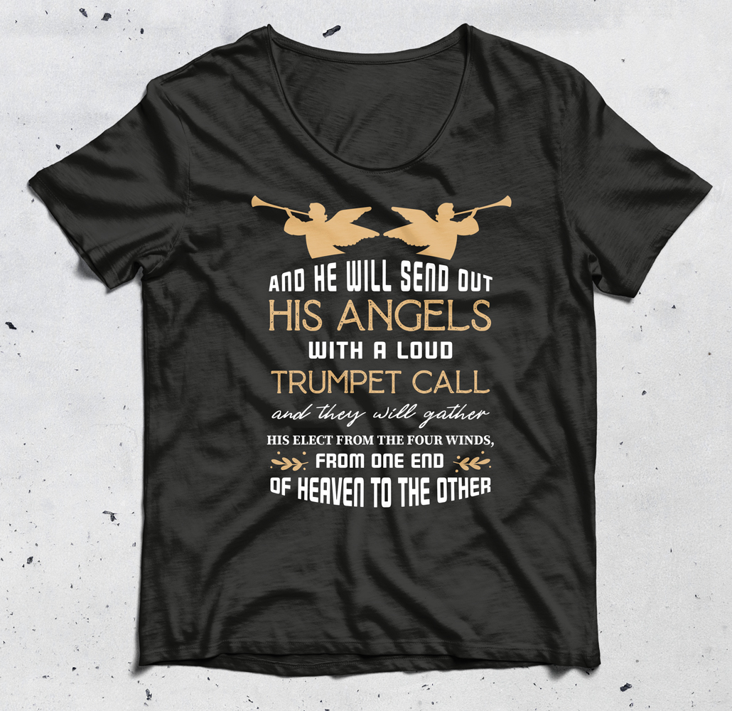 T-shirt Design by Alaya for this project | Design #25944209
