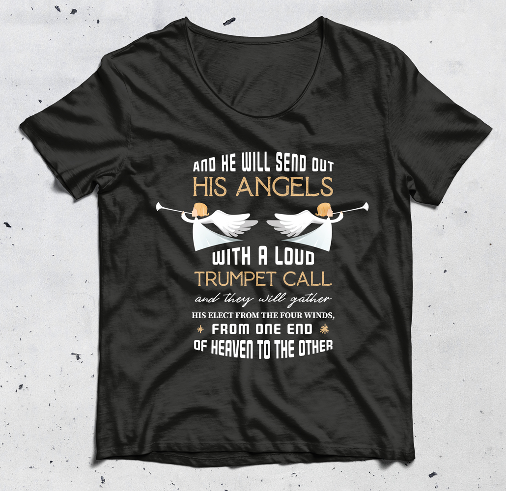 T-shirt Design by Alaya for this project | Design #25944240