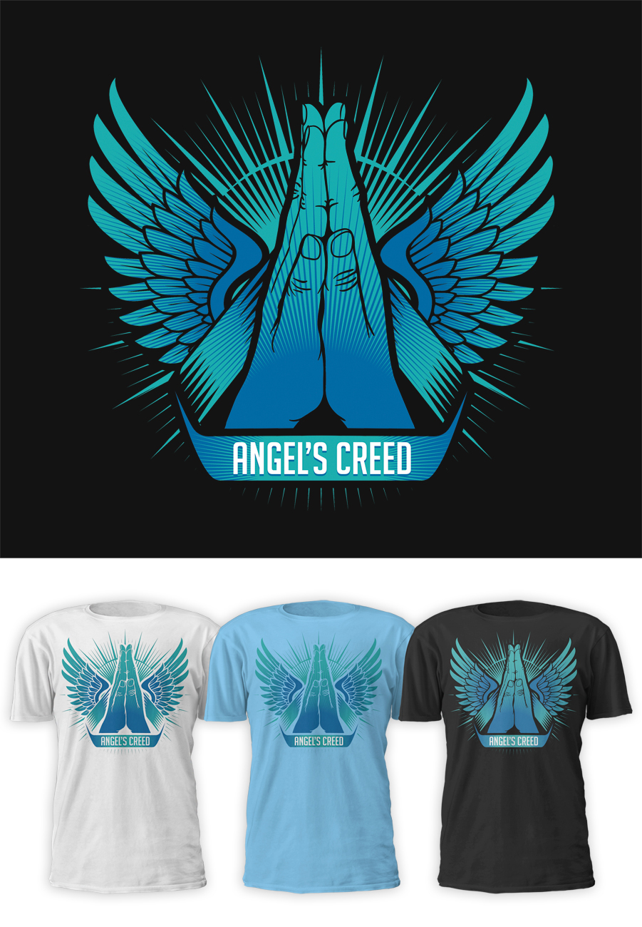 T-shirt Design by D'Mono for this project | Design #25952612