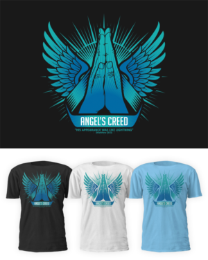 T-shirt Design by D'Mono for this project | Design: #25957131