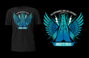 T-shirt Design by D'Mono for this project | Design: #25966449