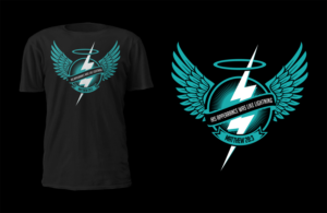 Angel's Creed Apparel First Mock-Up | T-Shirt-Design von D'Mono