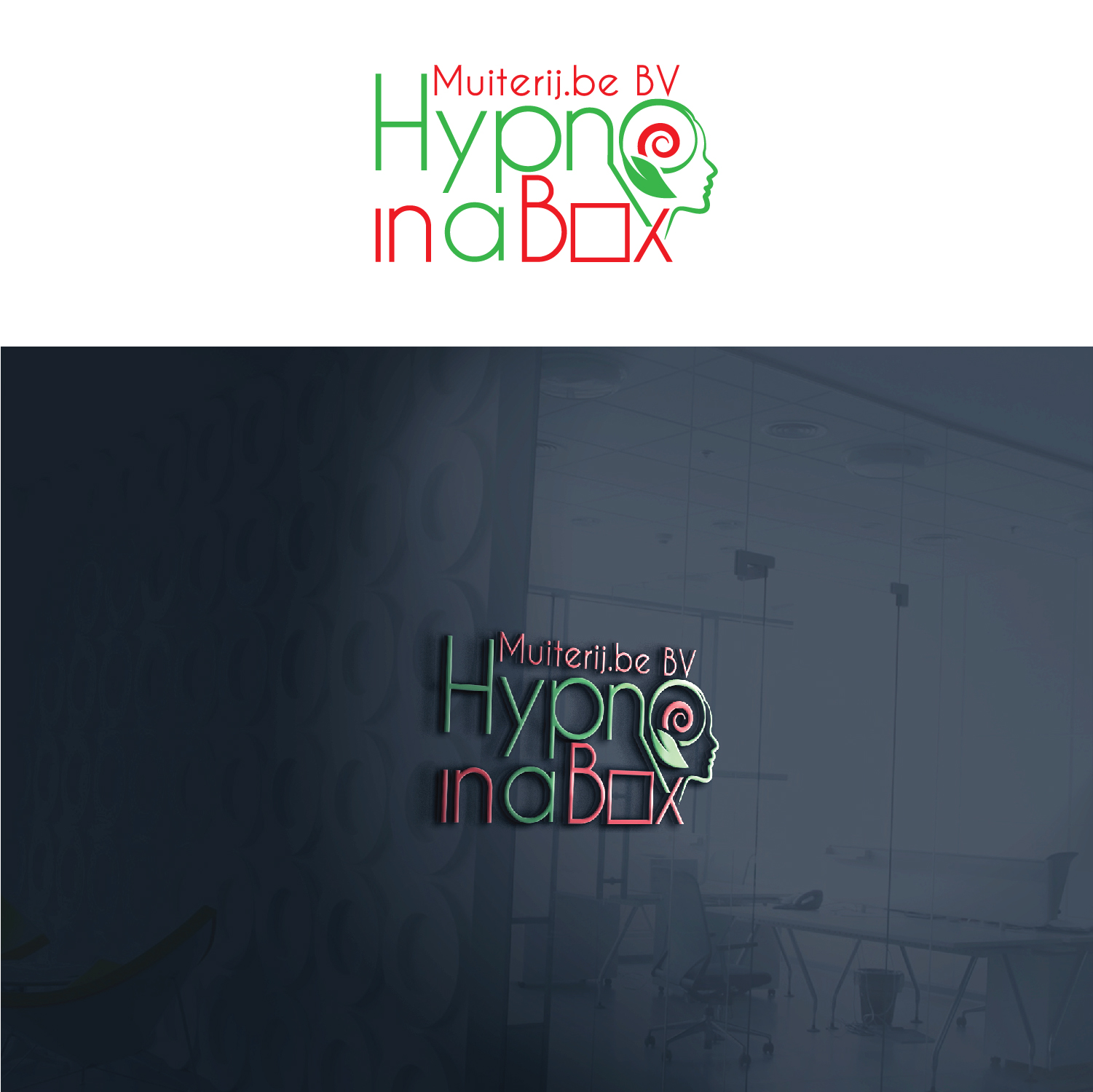 Logo Design by Maxo-Biz for Muiterij.be BV | Design #25942925