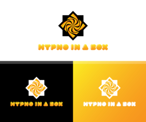 Muiterij.be BV  - Hypno in a Box | Logo Design by Indrawasih