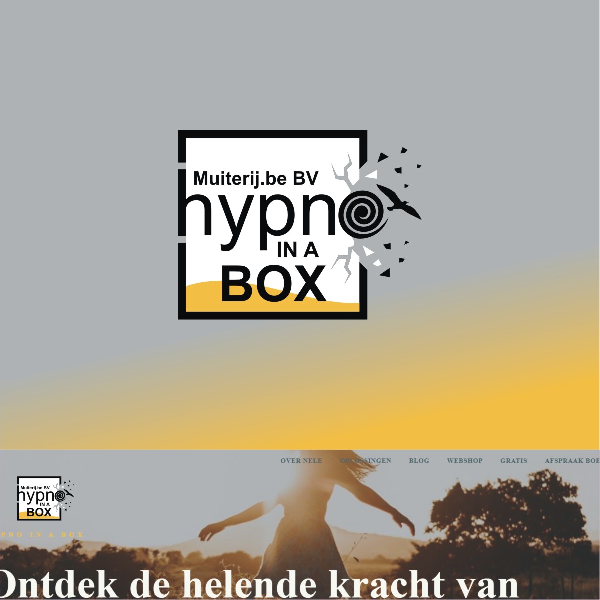 Logo Design by Ashani Bhattacharya for Muiterij.be BV | Design #25948862