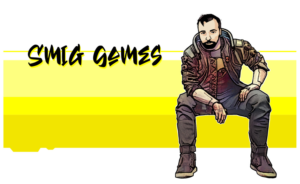 Character Design by lucsss for Sergio Henrique | Design #25951447