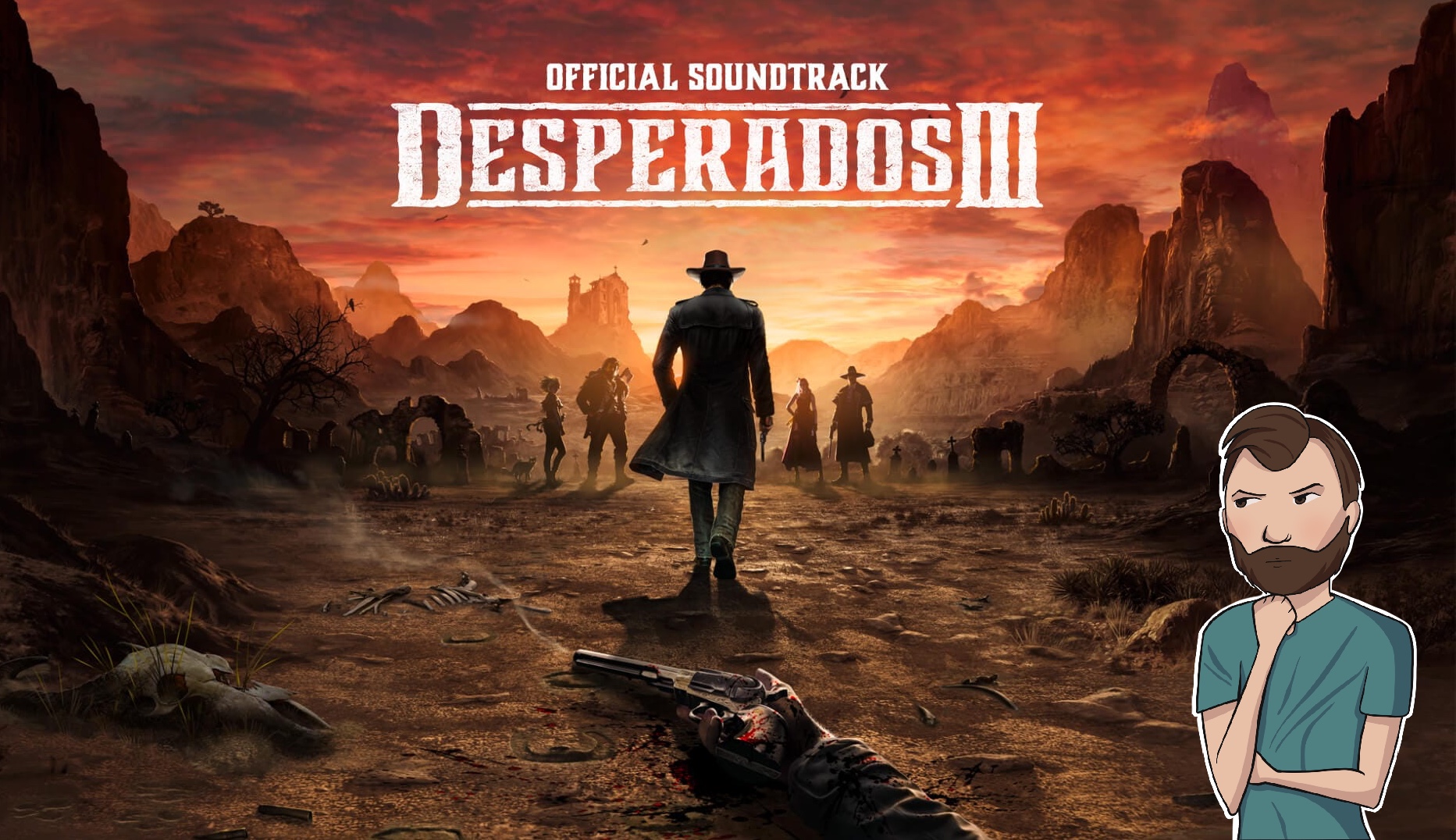 Character Design by Thanos Tok for Sergio Henrique | Design #25960558