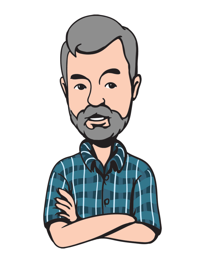 Diseño de Personaje por D'Mono para Sergio Henrique | Diseño #25962814