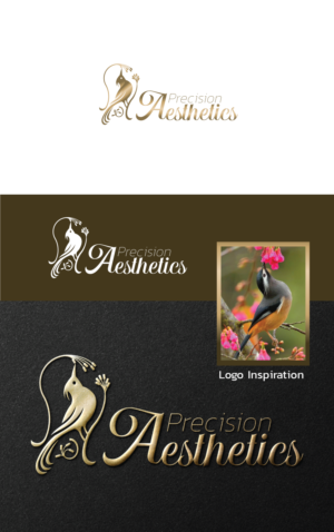 Logo Design by Mosa Abo swelem for Precision Aesthetics  | Design: #25947932