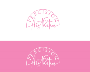 Precision Aesthetics | Logo Design by Juli creation