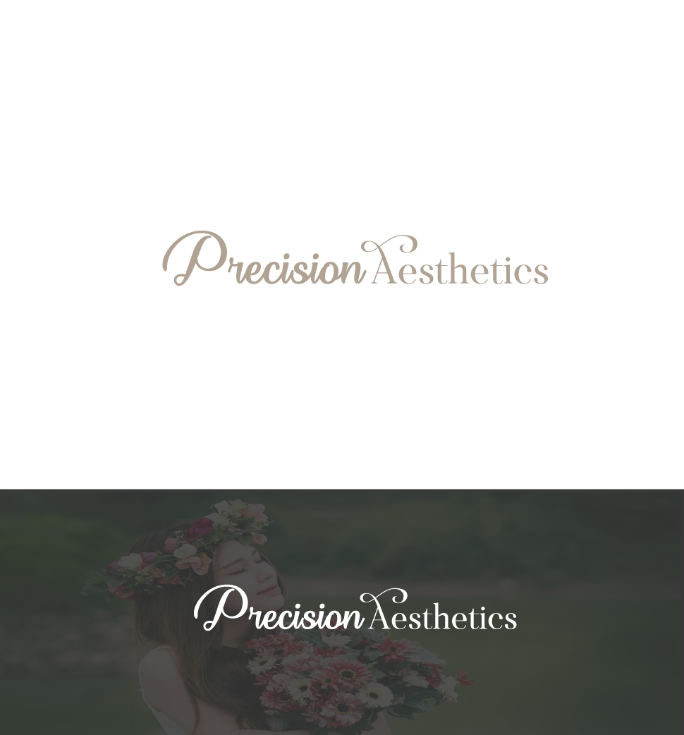 Logo Design by mintcreative for Precision Aesthetics  | Design #25950662