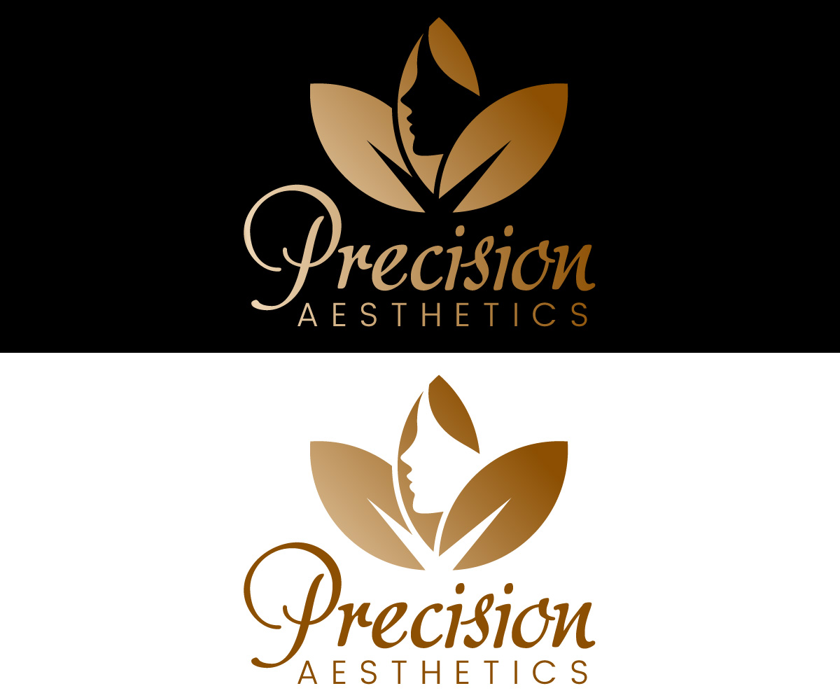 Logo Design by logofy for Precision Aesthetics  | Design: #25976910