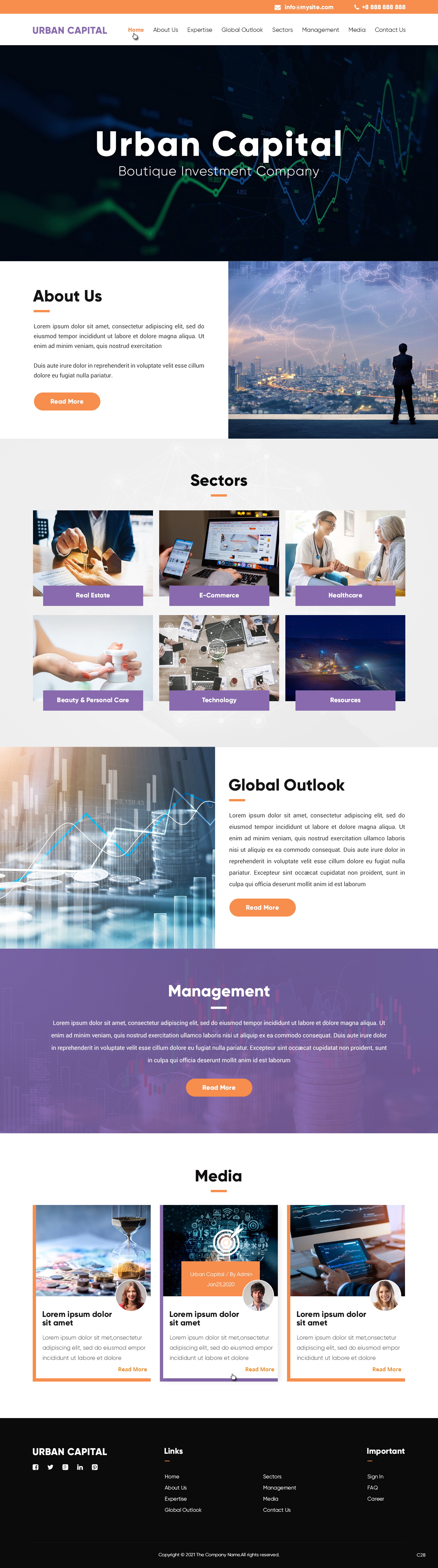 Web Design by pb for Optimum Solar International | Design #25938349