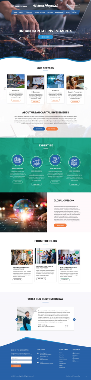 Diseño Web por pb para Optimum Solar International | Diseño: #25938350