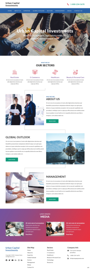 Web Design by pb for Optimum Solar International | Design: #25938354