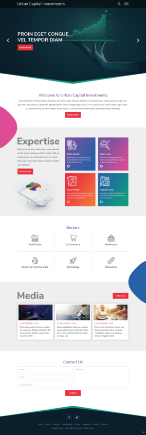 Diseño Web por pb para Optimum Solar International | Diseño: #25938357