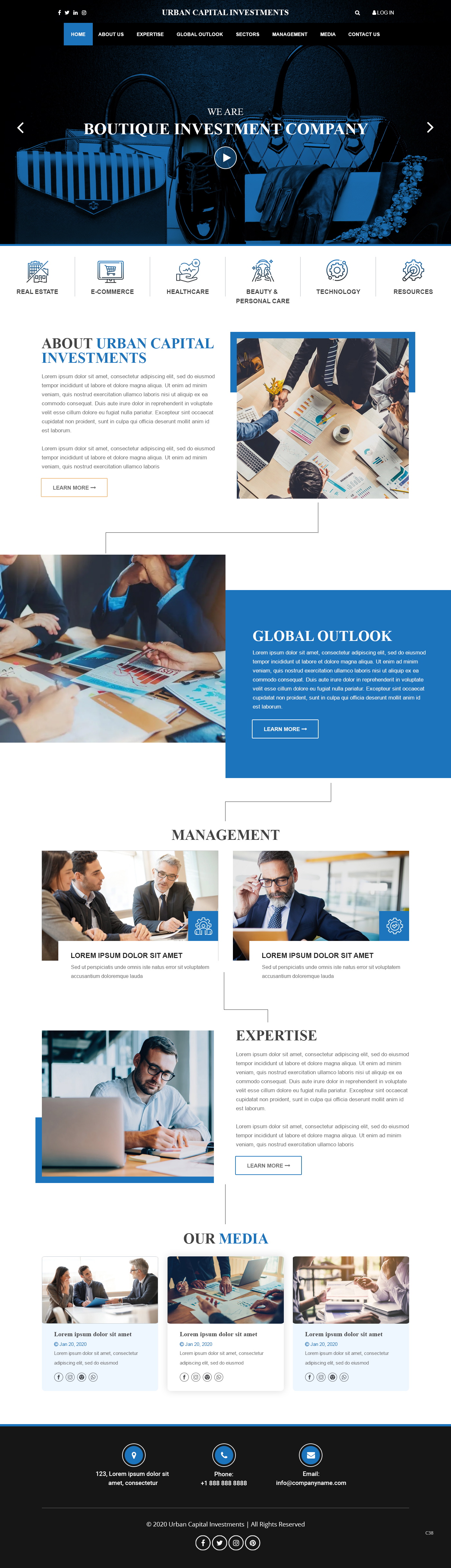Web Design by pb for Optimum Solar International | Design #25980247