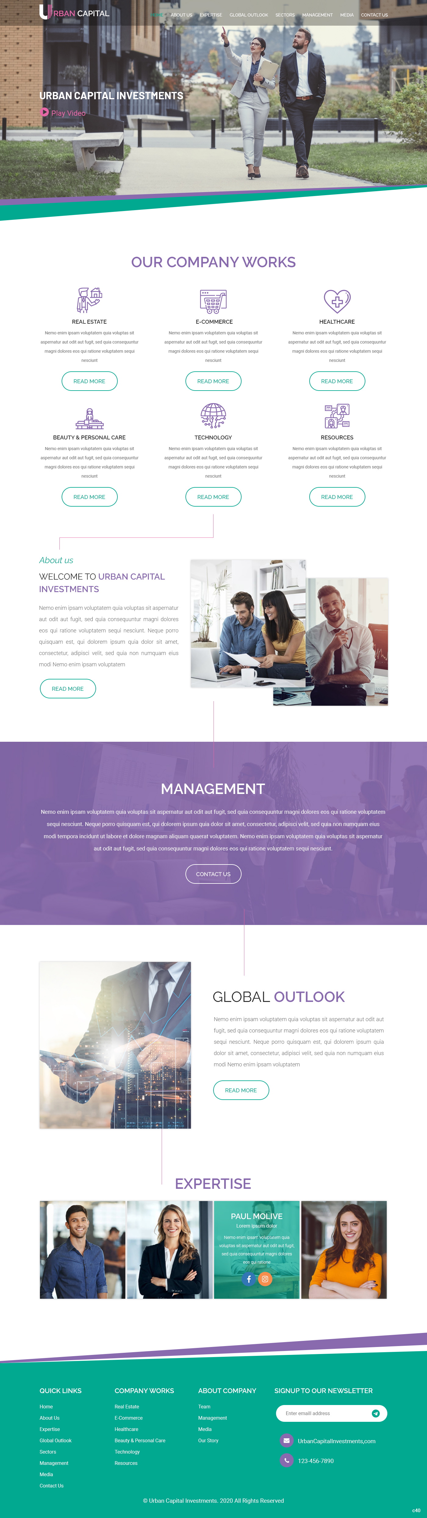 Web Design by pb for Optimum Solar International | Design #25980259