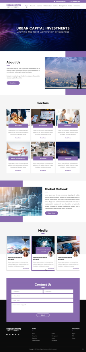 Diseño Web por pb para Optimum Solar International | Diseño: #26010677