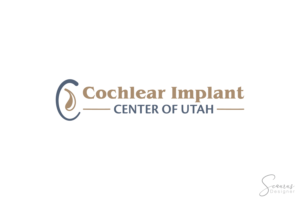 Could be Cochlear Implant Center of Utah or CI Center of Utah | Logo Design by InkThink by Scaurus