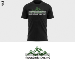 Logo Design by poisonvectors for Precision Rail of Oregon, LLC | Design: #25934132
