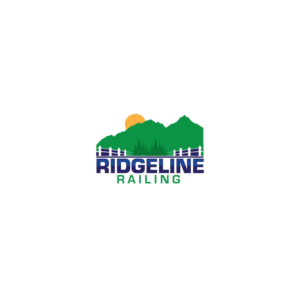 Ridgeline Railing | Logo-Design von Maxo-Biz