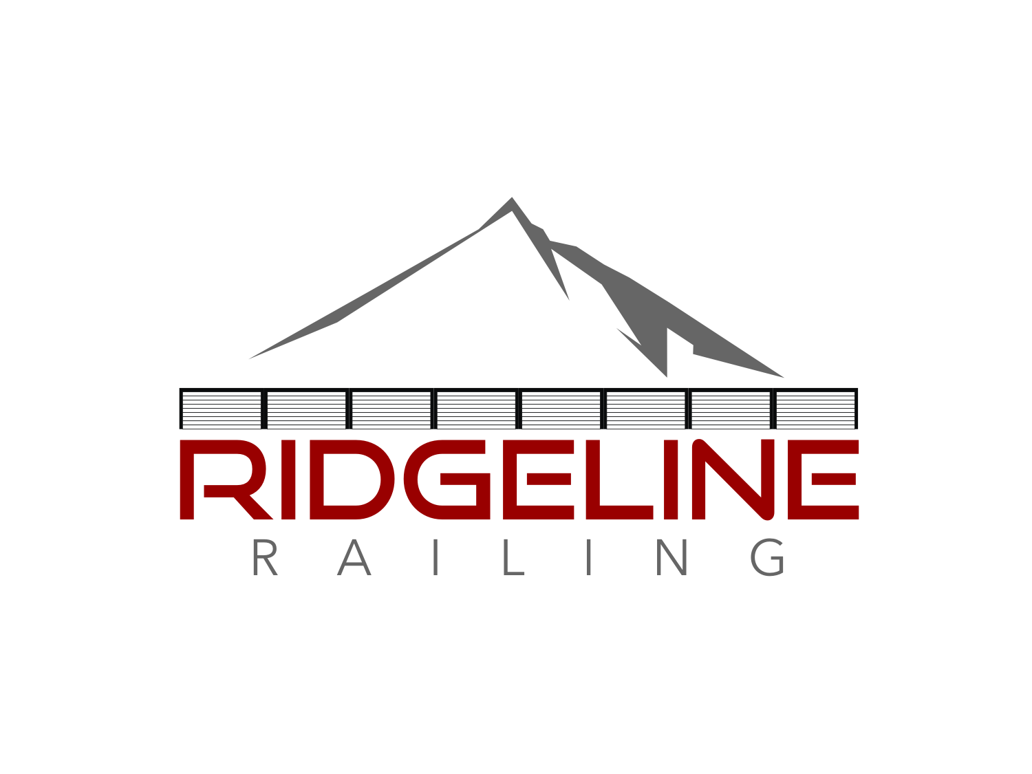 Logo Design by R16 for Precision Rail of Oregon, LLC | Design #25970380
