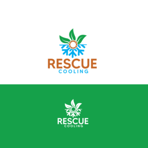 Rescue Cooling | Logo-Design von Graphic Bricks