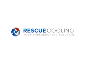 Rescue Cooling | Logo Design by R16
