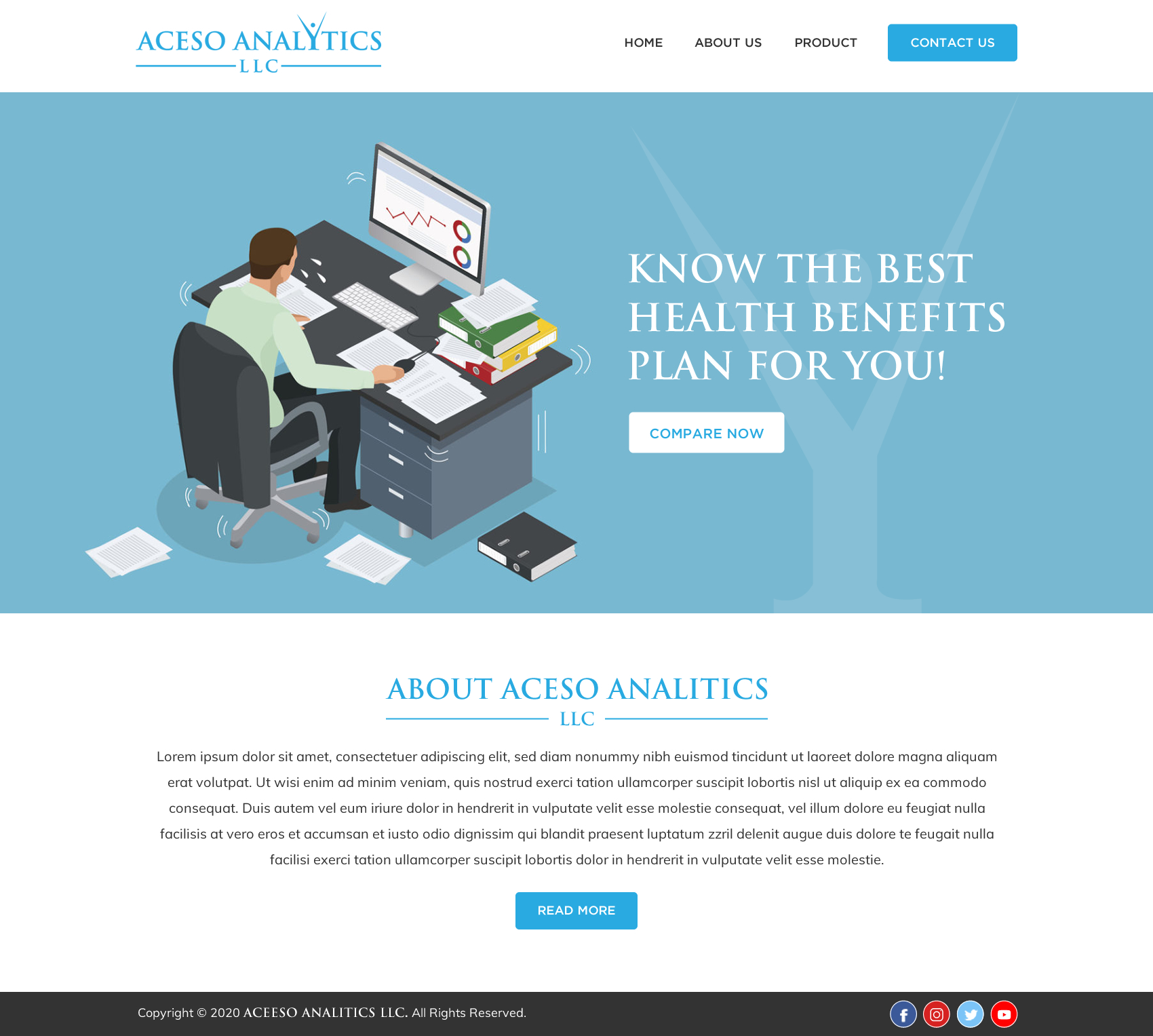 Diseño Web por HarmiDesigning para este proyecto | Diseño #25946226