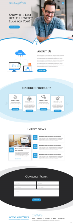 Web Design by pb for this project | Design: #25938249