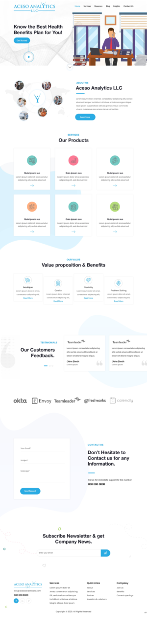 Web Design by pb for this project | Design: #25938291