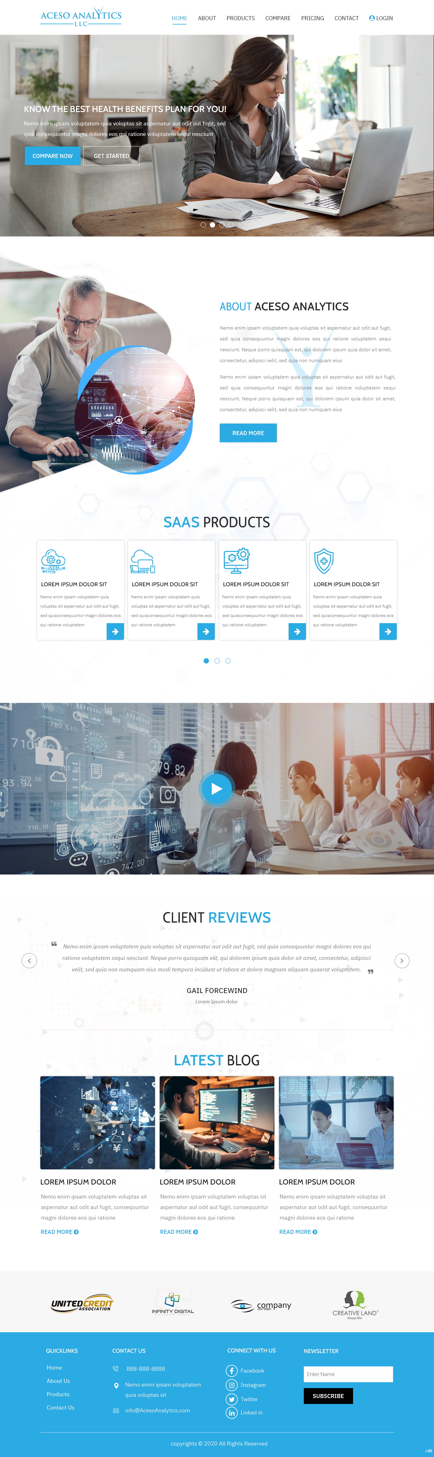 Diseño Web por pb para este proyecto | Diseño #25938293