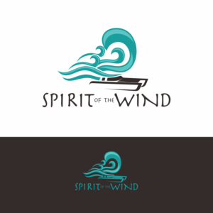 Spirit of the Wind | Logo Design by luckdesign