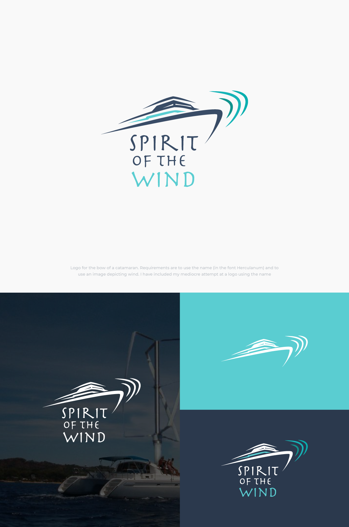 Logo Design by mintcreative for this project | Design #25942498