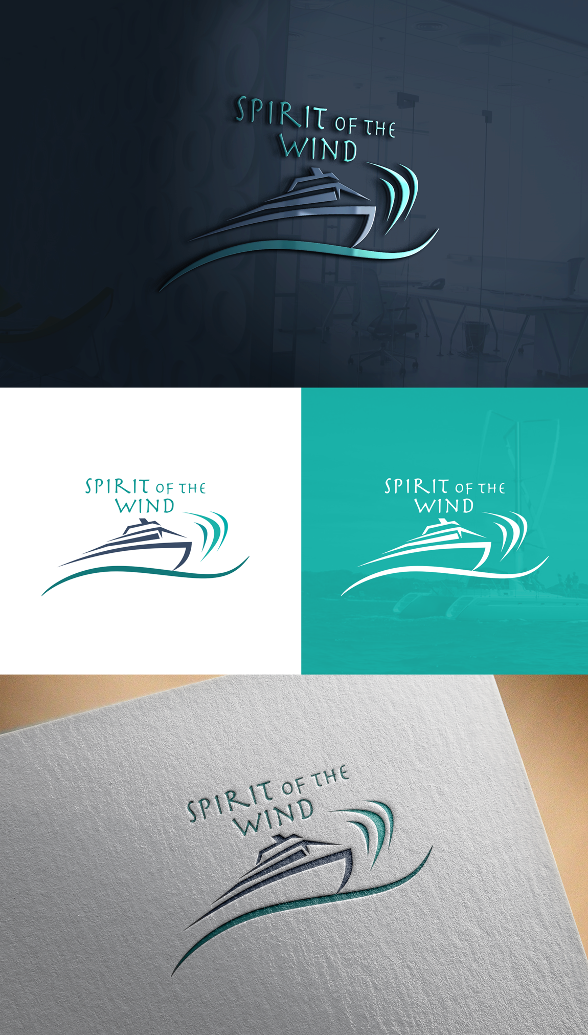 Logo Design by mintcreative for this project | Design #25942645