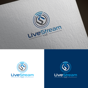 LiveStream LLC | Logo Design by sankar999