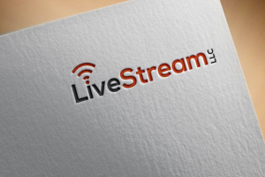 LiveStream LLC | Logo Design by adnan001 2