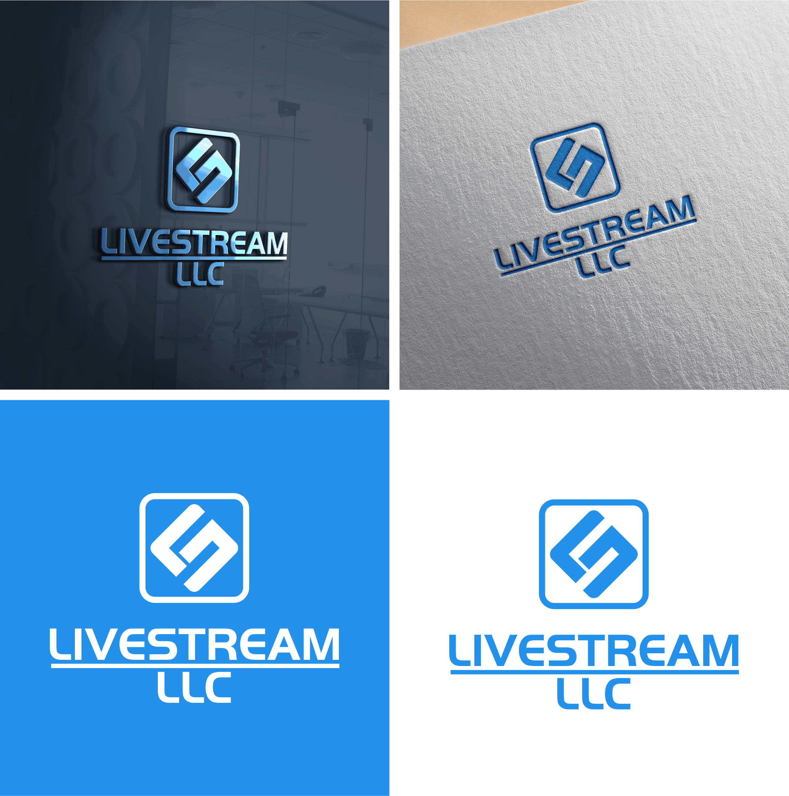 Logo Design by ERLANDO RONTE RDJ for SkyNet Communications Inc. | Design #25953509