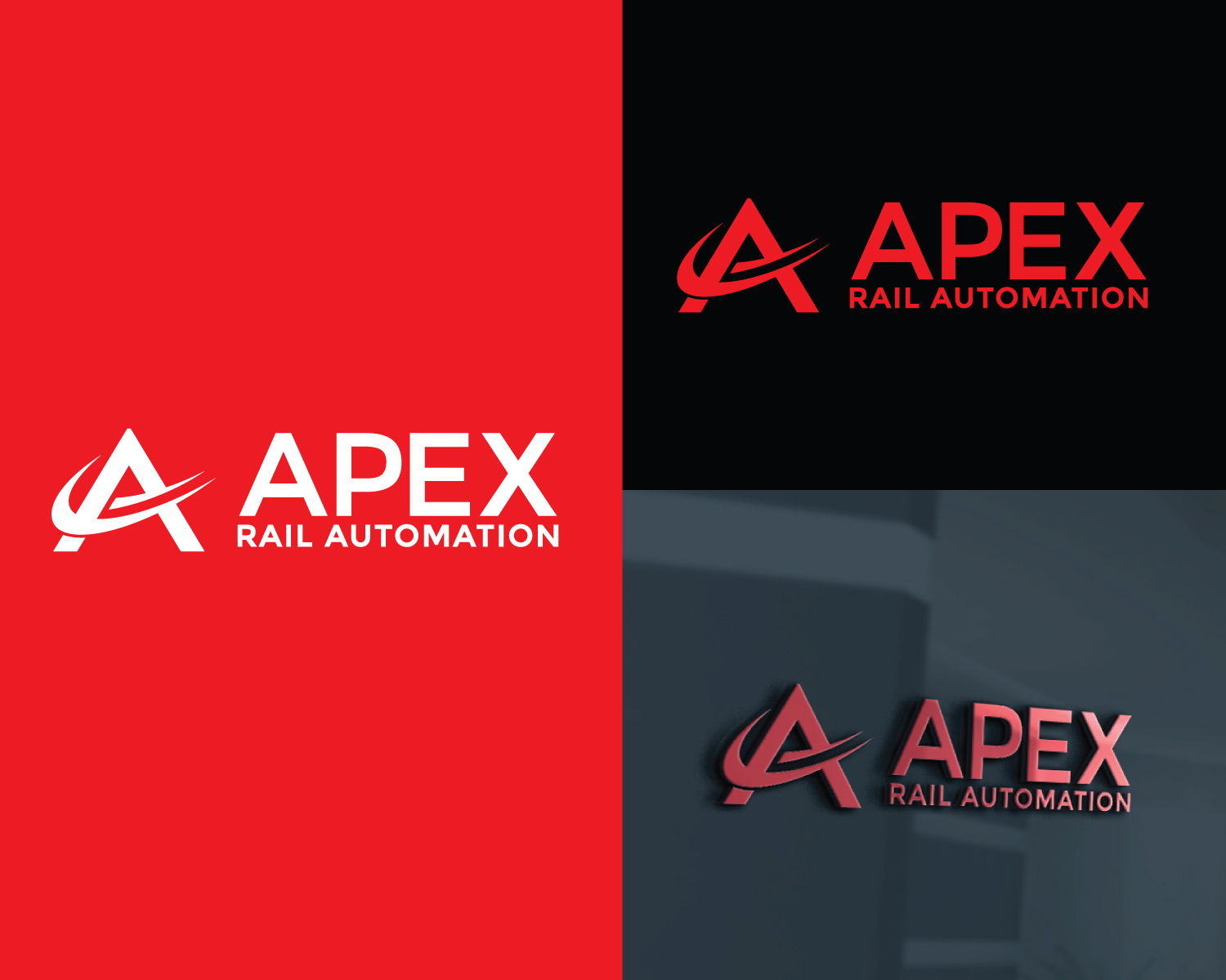 Logo Design by Atec for this project | Design #25936764