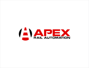 Apex Rail Automation | Logo Design by BNdesigner