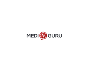 MediGuru | Design de Logo par logo_s