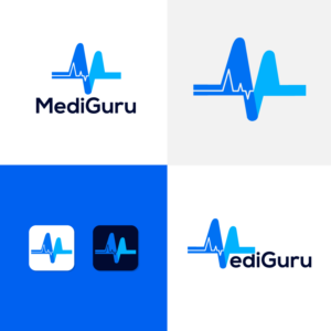 MediGuru | Design de Logo par Graphic Bricks