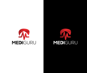 MediGuru | Logo Design by Ochieng