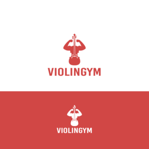 ViolinGym | Diseño de Logo por Graphic Bricks