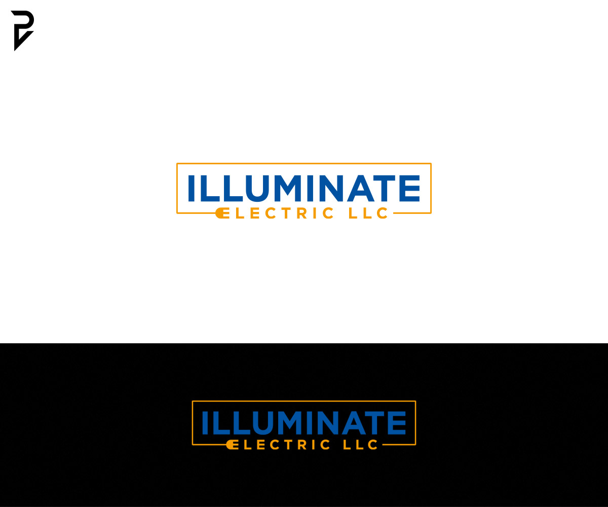 Logo Design by poisonvectors for Illuminate Electric LLC | Design #25939509