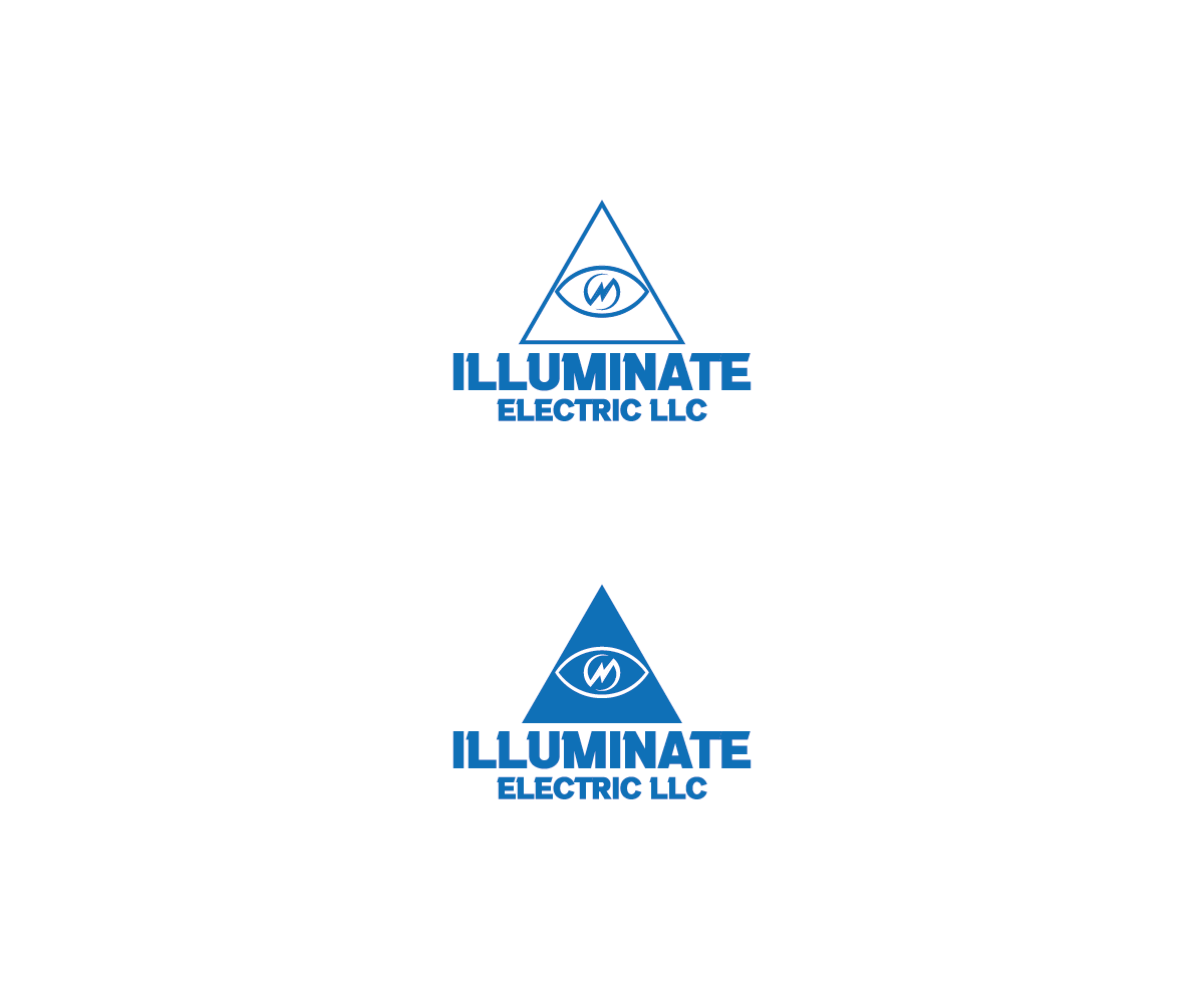 Logo Design by pteroduck for Illuminate Electric LLC | Design #25951512
